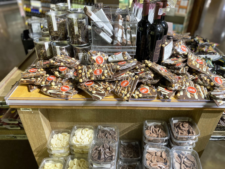 Candy & Chocolate at Whole Foods Market