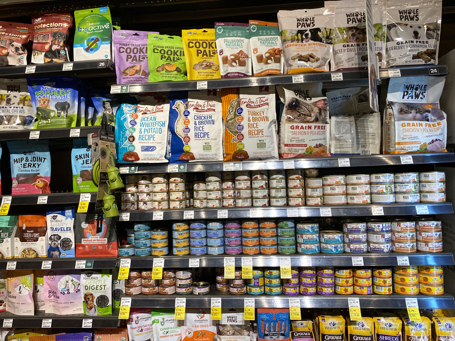 Pet Food & Supplies at Whole Foods Market