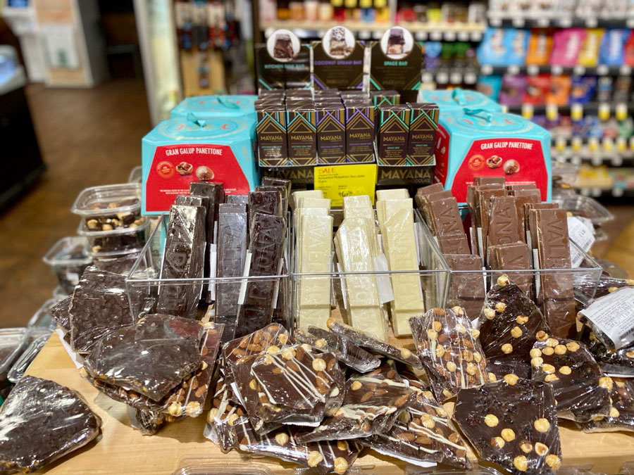 Candy and Chocolate at Whole Foods Market
