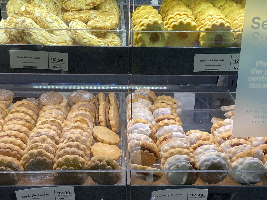 Cookieи at Whole Foods Market