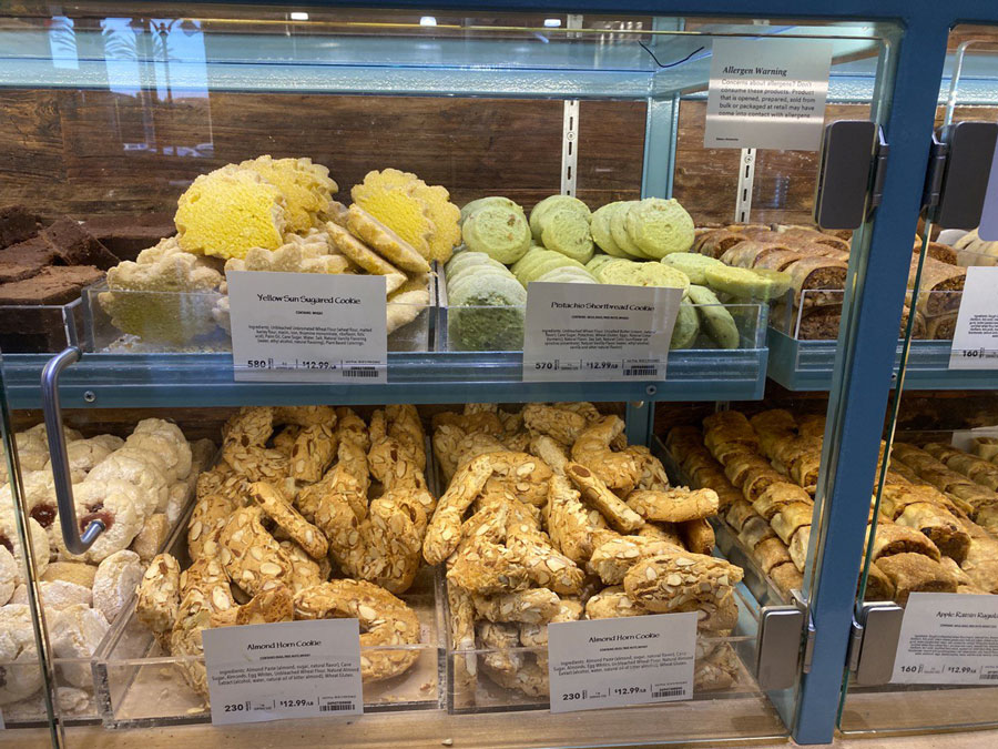 The Cookie Bar at Whole Foods Market