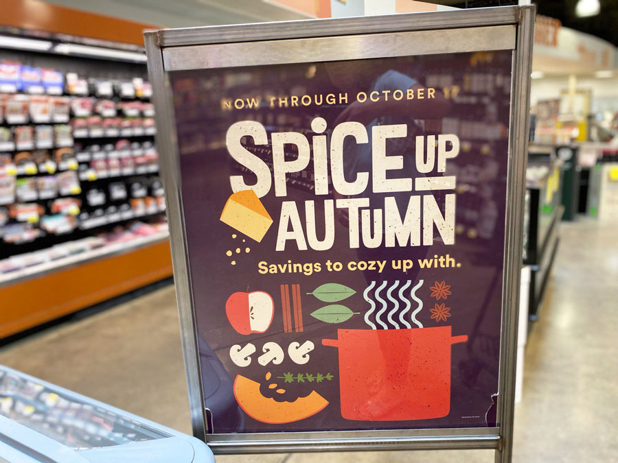 Spice Up Autumn Event at Whole Foods Market
