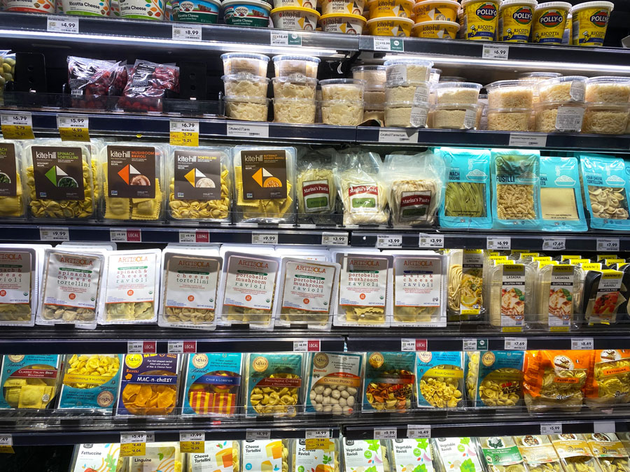 Italian Organic Brands - Whole Foods Market