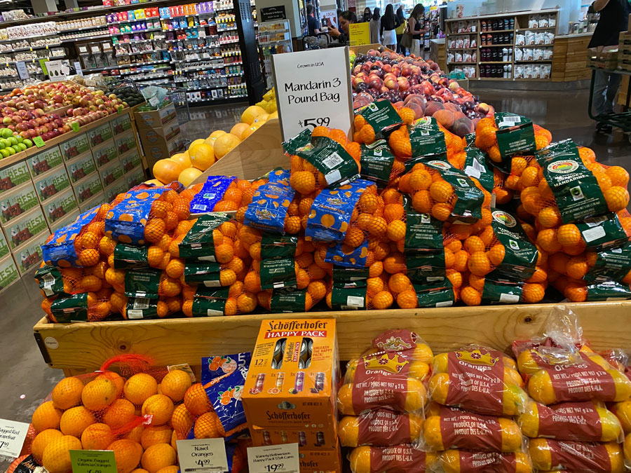 Mandarin 3 Pound Bag - Whole Foods Market