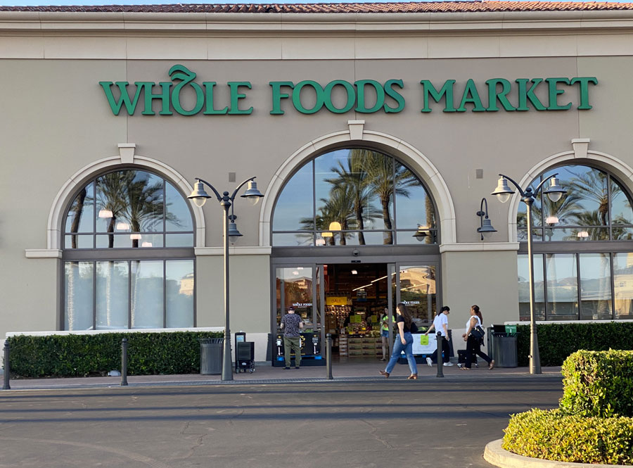 Whole Foods Market Store