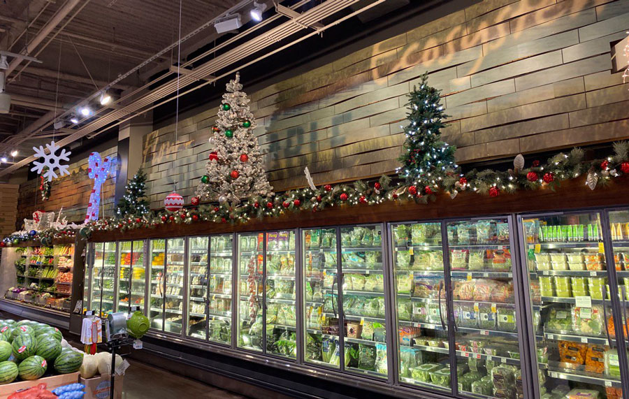 Christmas Herbs at Whole Foods Market